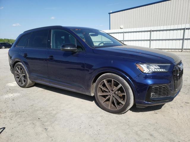 2020 AUDI SQ7 PREMIU WA1AWAF76LD009631