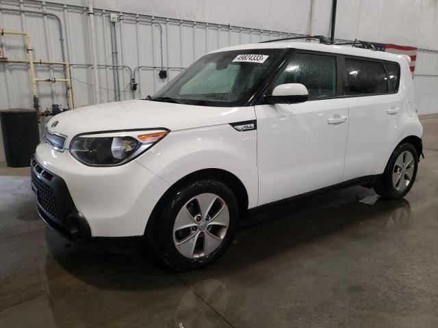 2015 Kia Soul +