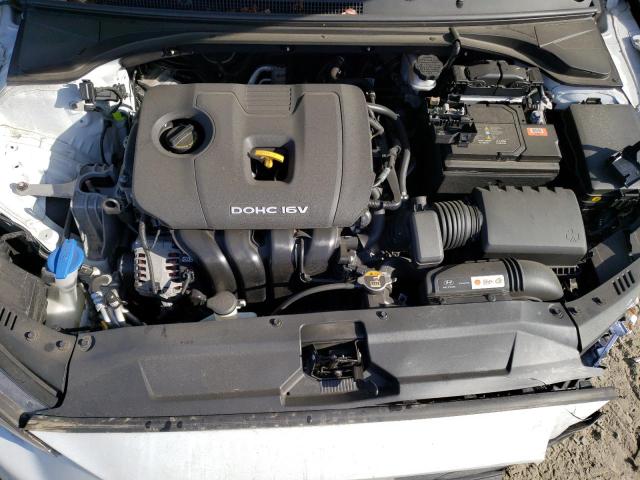 2019 HYUNDAI VELOSTER B - KMHTG6AF8KU010779