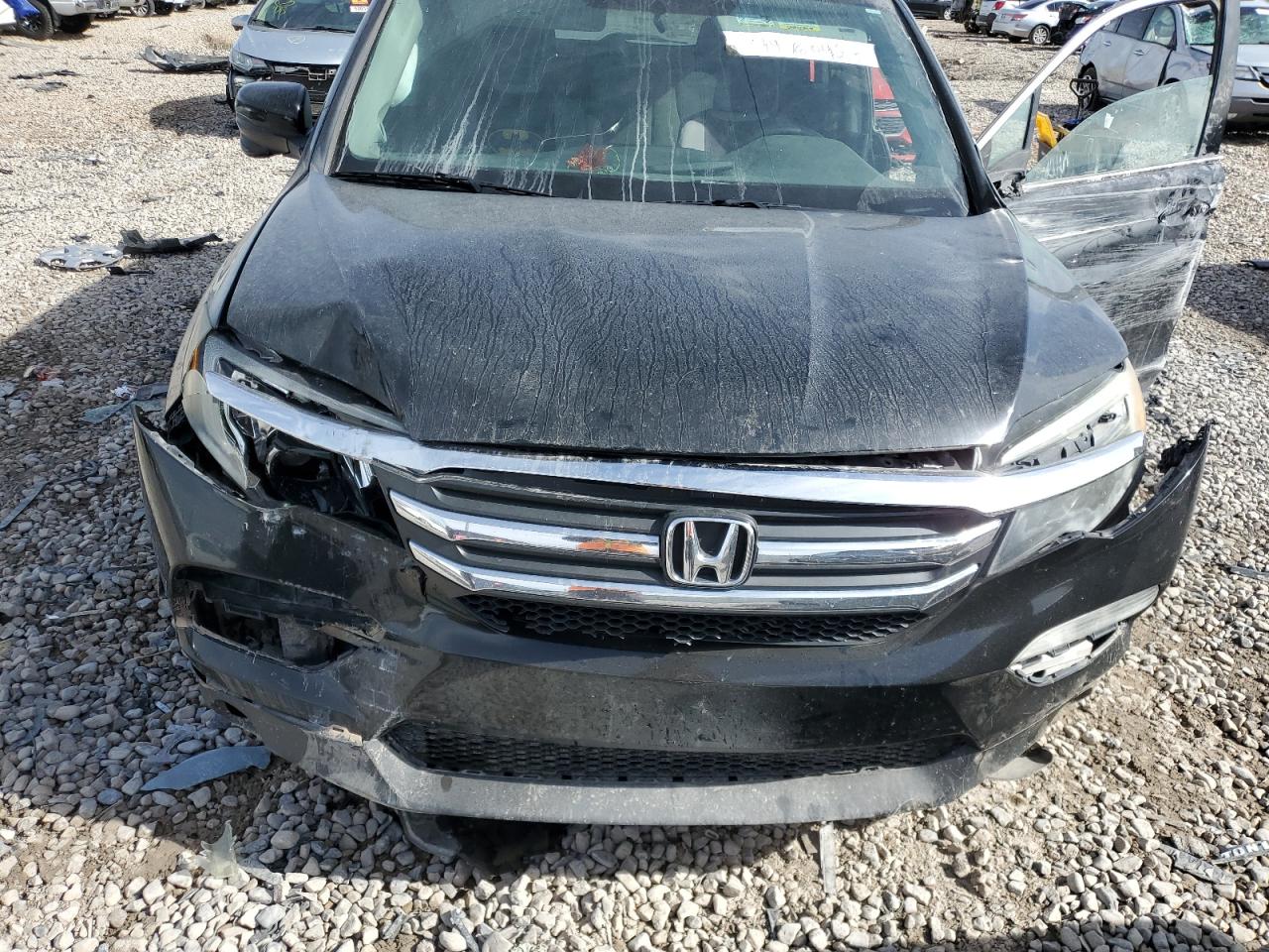 5FNYF5H31GB021061 HONDA PILOT 2016