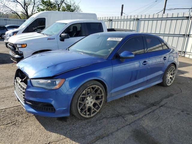 2016 Audi S3 Premium Plus