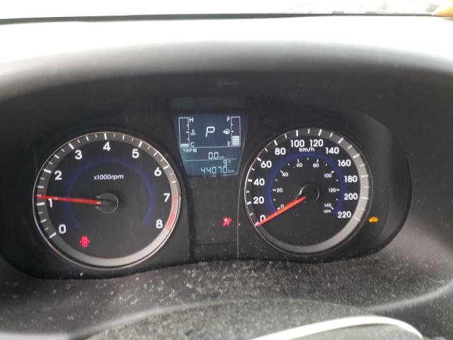 2017 HYUNDAI ACCENT SE - KMHCT5AE6HU332486