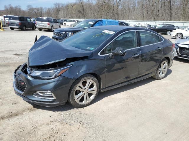 2017 Chevrolet Cruze Premier