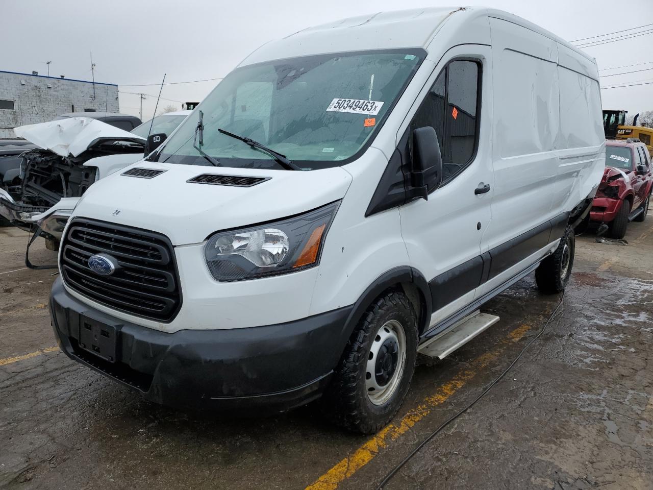 1FTYR2CM2KKA15691 FORD TRANSIT 2019