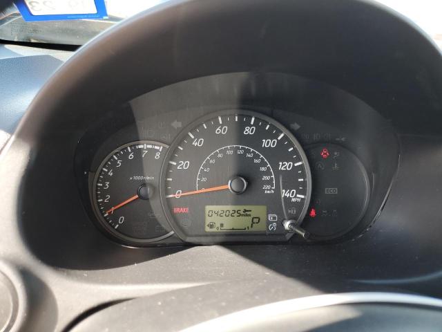 2019 MITSUBISHI MIRAGE LE ML32A5HJ8KH006393