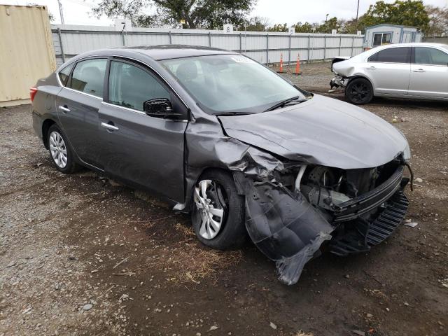 3N1AB7AP6KY422532 Nissan SENTRA S