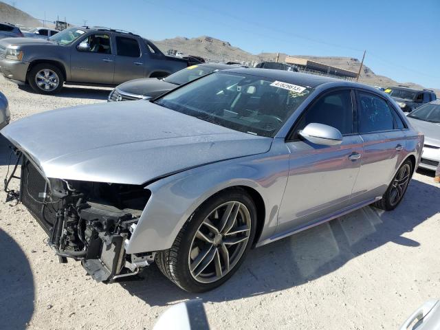 2017 AUDI A8 L QUATT - WAU43AFD9HN020963