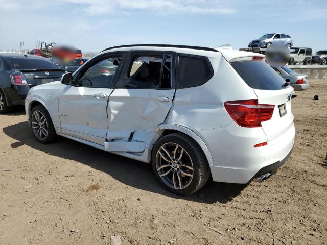5UXWX7C31H0U43840 BMW X3 Xdrive35i
