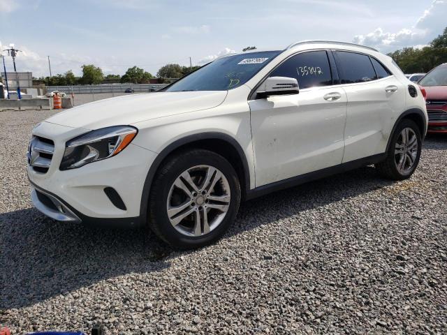 2016 MERCEDES-BENZ GLA 250 - WDCTG4EB7GJ199783