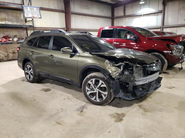 4S4BTANC2N3188515 Subaru Outback Limited