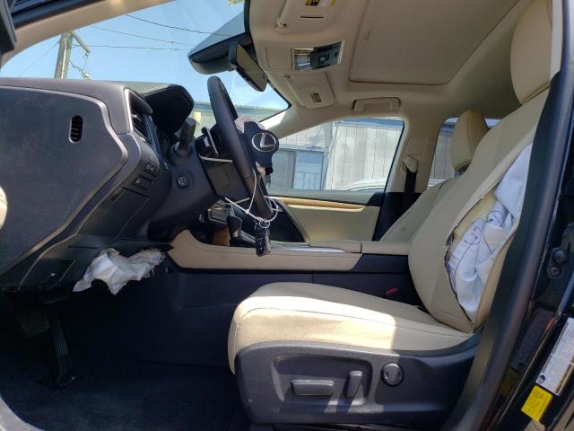 2022 LEXUS RX 350 L - JTJHZKFA3N2042451