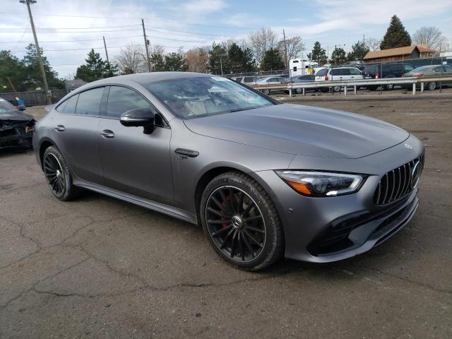 2022 MERCEDES-BENZ AMG GT 43 - W1K7X5KB8NA052893