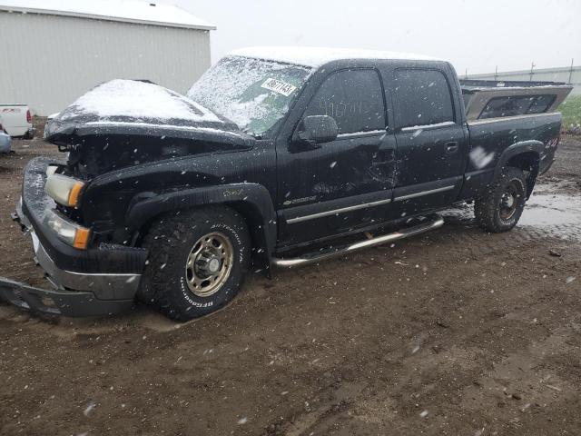 2005 Chevrolet Silverado 2500HD 