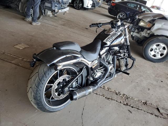 2014 HARLEY-DAVIDSON FXSB BREAK - 1HD1BFV13EB043356