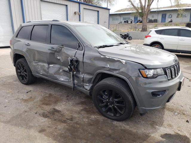 1C4RJFAG2KC822688 Jeep Grand Cherokee Laredo
