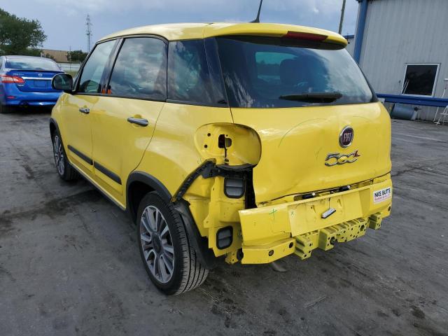 2019 FIAT 500L TREKK - ZFBNFADH6KZ042362