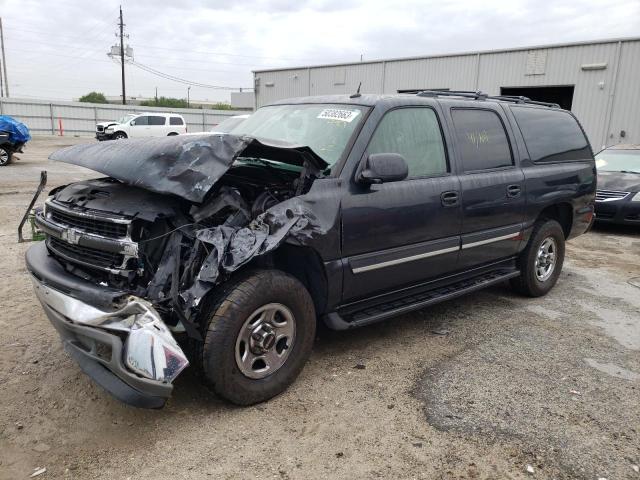 2005 Chevrolet Suburban 