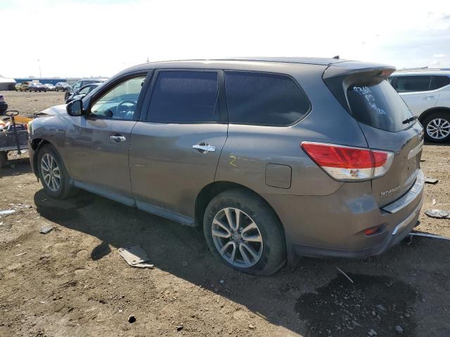 5N1AR2MM8EC604433 Nissan Pathfinder S