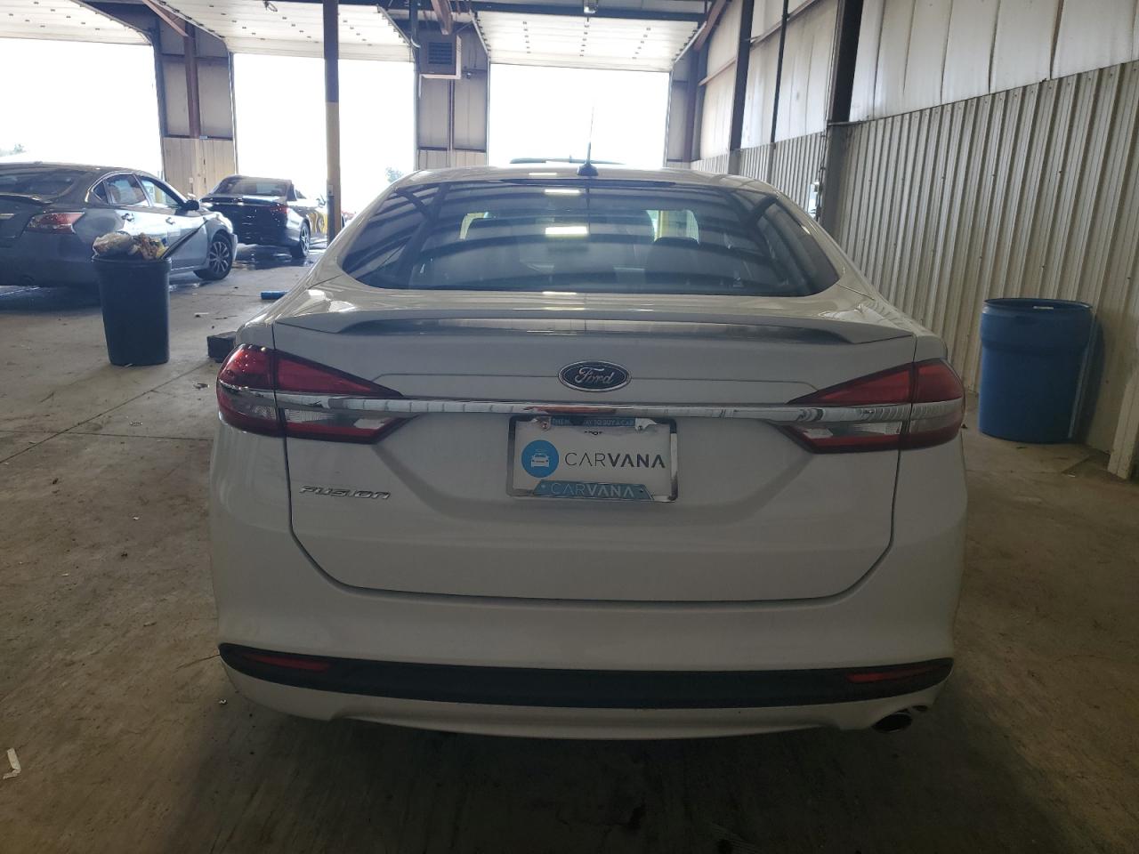 3FA6P0G79JR195595 FORD FUSION 2018