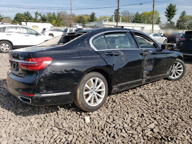 VIN WBA7E4C55HGU99778 2017 BMW 7 Series, 740 XI no.3