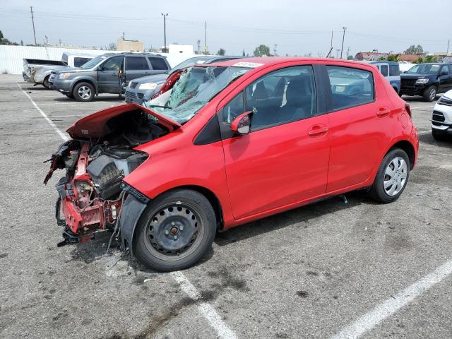 2016 Toyota Yaris L