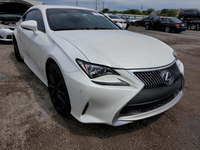 2015 LEXUS RC 350 - JTHHE5BC9F5006818