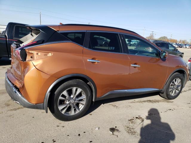 5N1AZ2MG5FN209531 Nissan MURANO S