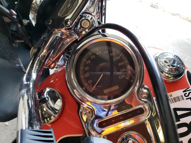 2006 HARLEY-DAVIDSON FXDWGI 1HD1GP1116K326434