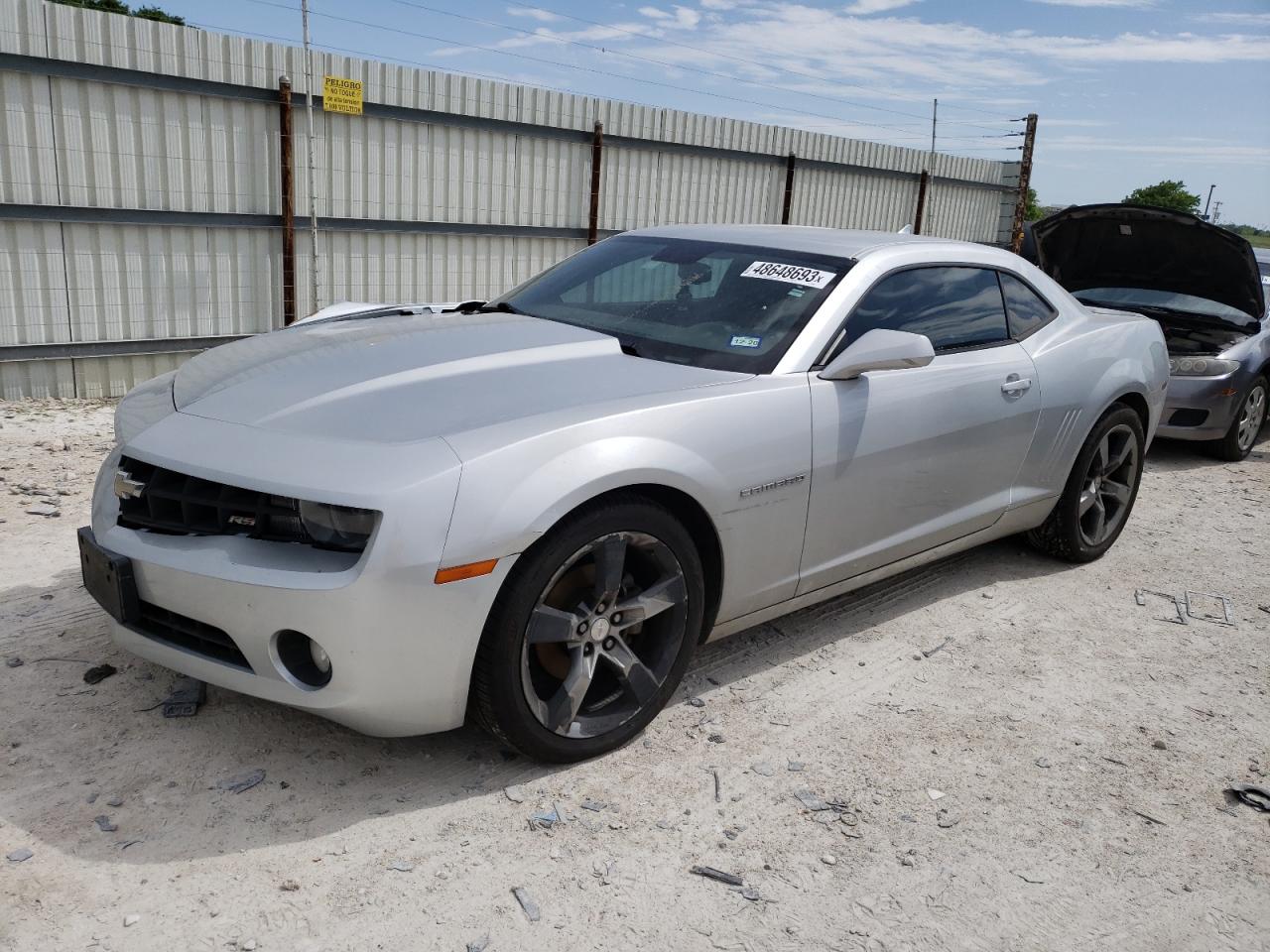 Chevrolet Camaro 2012