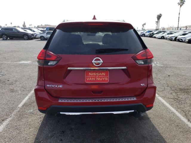 JN8AT2MT8HW398339 Nissan ROGUE S