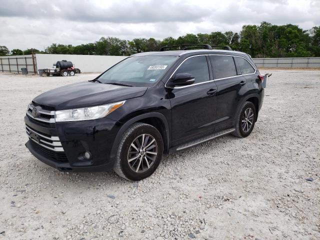 2018 TOYOTA HIGHLANDER SE for Sale | TX - AUSTIN | Thu. Jun 08, 2023 ...