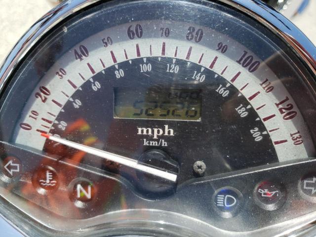 2004 HONDA VT1300 S 1HFSC52054A104872