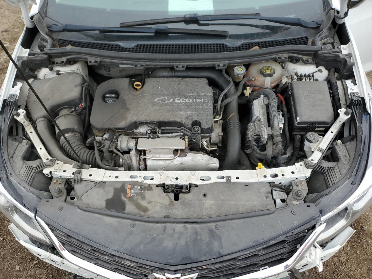 1G1BC5SM9H7168860 CHEVROLET CRUZE 2017