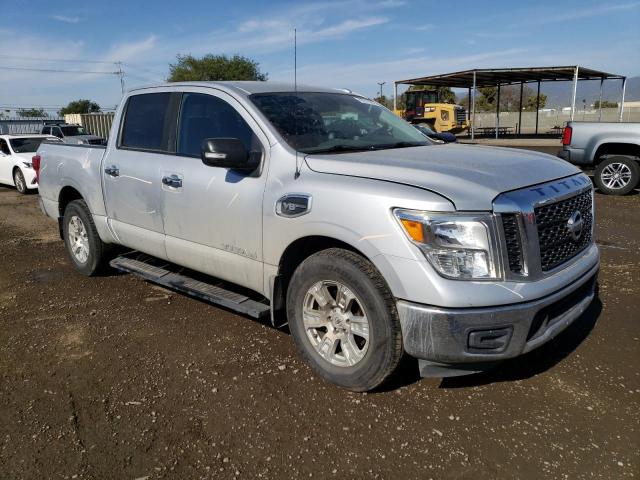 1N6AA1EK5HN554440 Nissan TITAN S