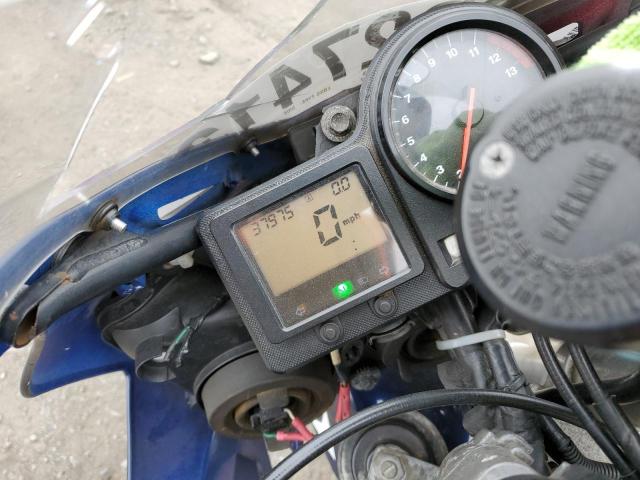 2001 HONDA CBR900 RR JH2SC44001M106452
