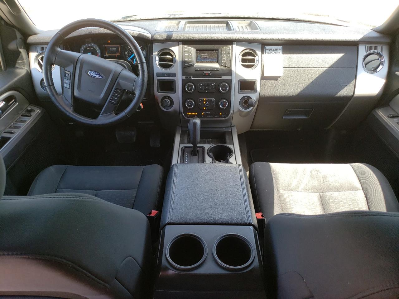 1FMJU1JT6HEA52279 FORD EXPEDITION 2017