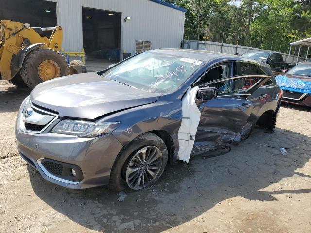2018 ACURA RDX ADVANC - 5J8TB4H74JL004487