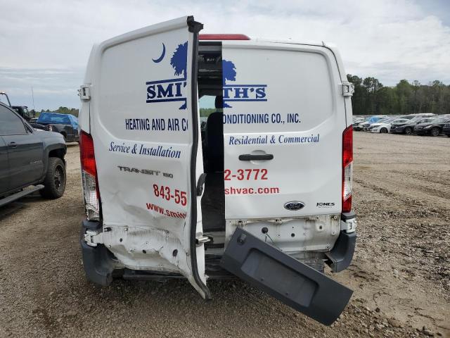 2017 FORD TRANSIT - 1FTYE1ZMXHKB20114