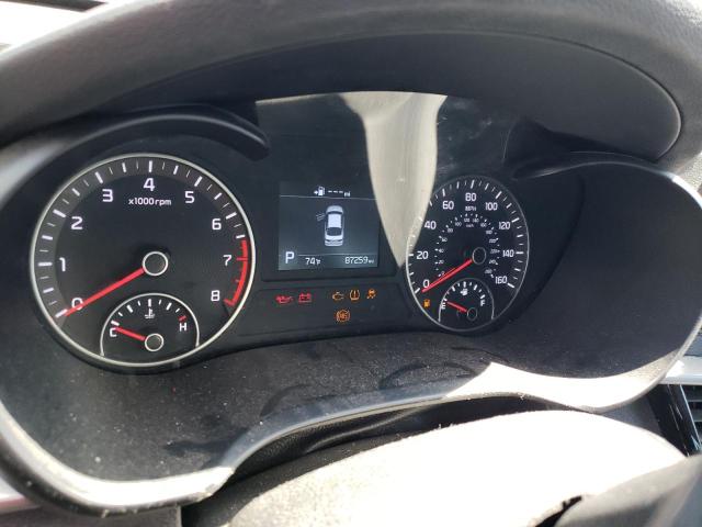 5XXGT4L35KG332049 KIA Optima Lx