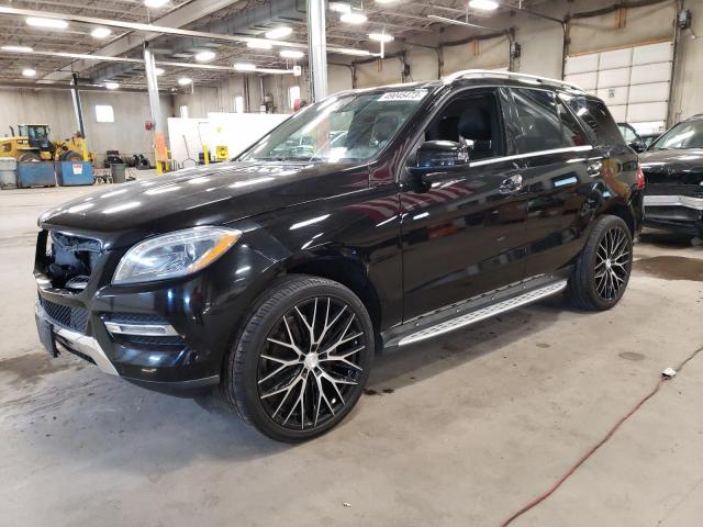 2014 Mercedes-Benz M-Class ML 350