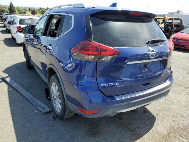 KNMAT2MTXJP515463 Nissan ROGUE S