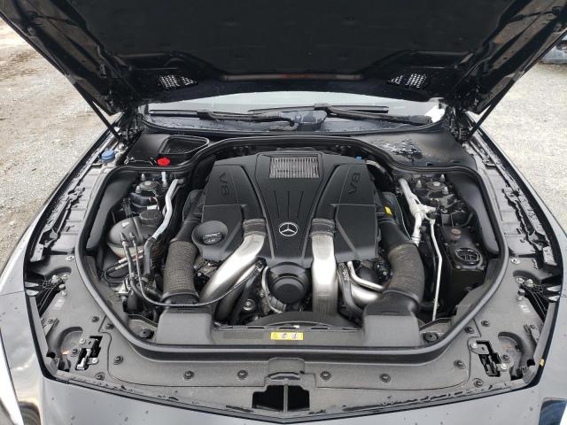 2017 MERCEDES-BENZ SL 550 - WDDJK7DA5HF045489