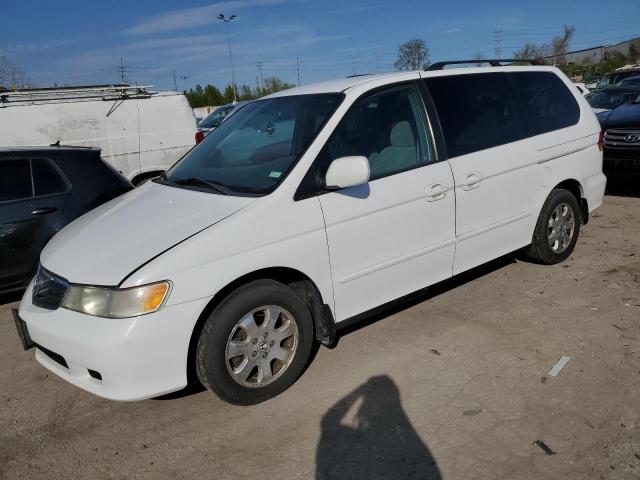 2002 Honda Odyssey EX