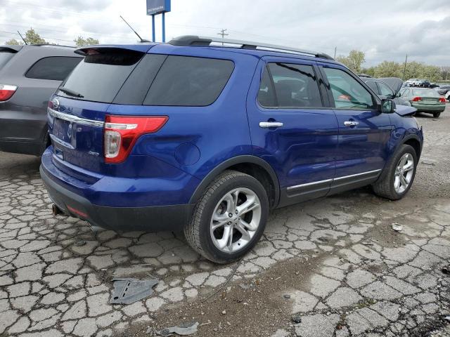 VIN 1FM5K8F83FGB82817 2015 FORD EXPLORER no.3