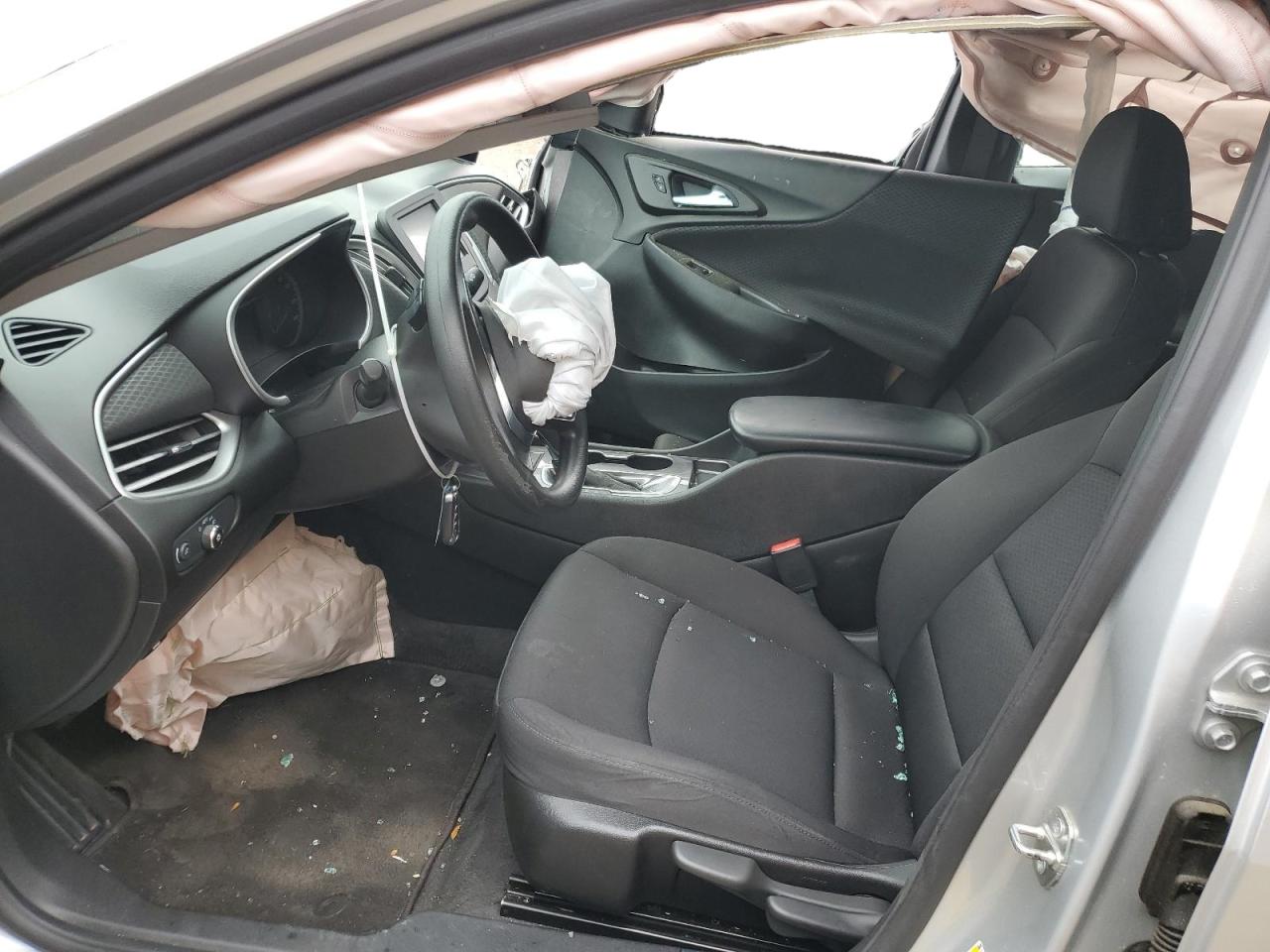 1G1ZB5ST0JF273632 CHEVROLET MALIBU 2018