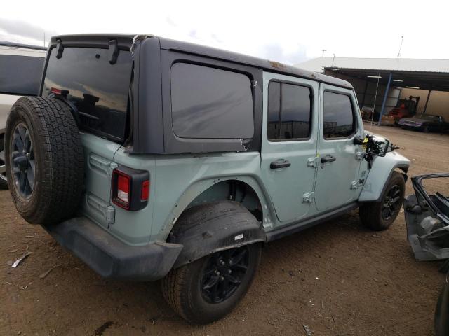 1C4HJXDG8PW582842 Jeep Wrangler Sport