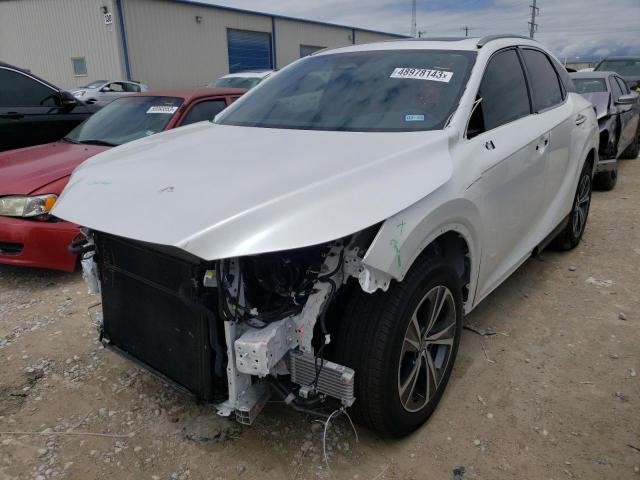 2023 LEXUS RX 350H BA - 2T2BBMCA3PC004845