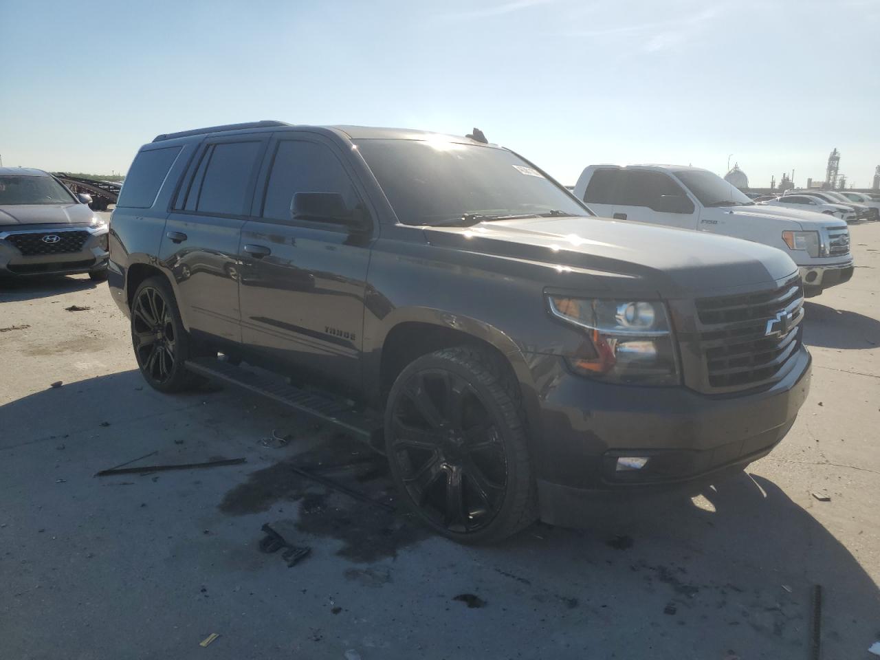 1GNSCCKJ9JR288953 CHEVROLET TAHOE 2018