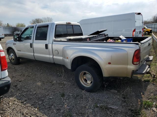 2000 Ford F350 Super Duty VIN: 1FTWW32F6YEE19240 Lot: 49220814