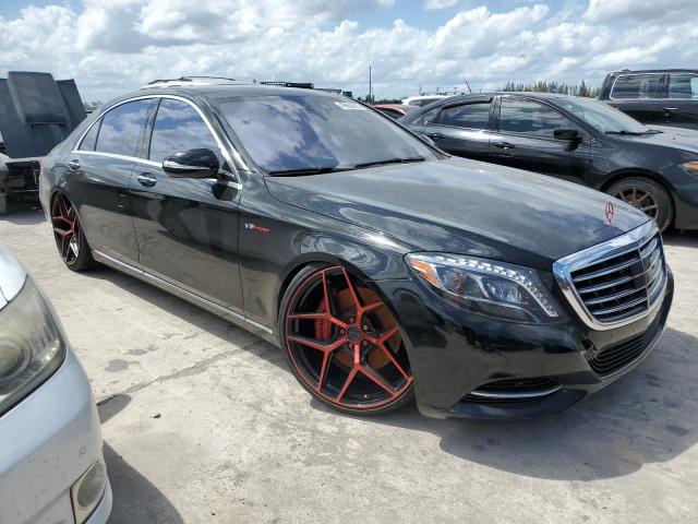 2016 MERCEDES-BENZ S 550 4MAT - WDDUG8FB2GA236552
